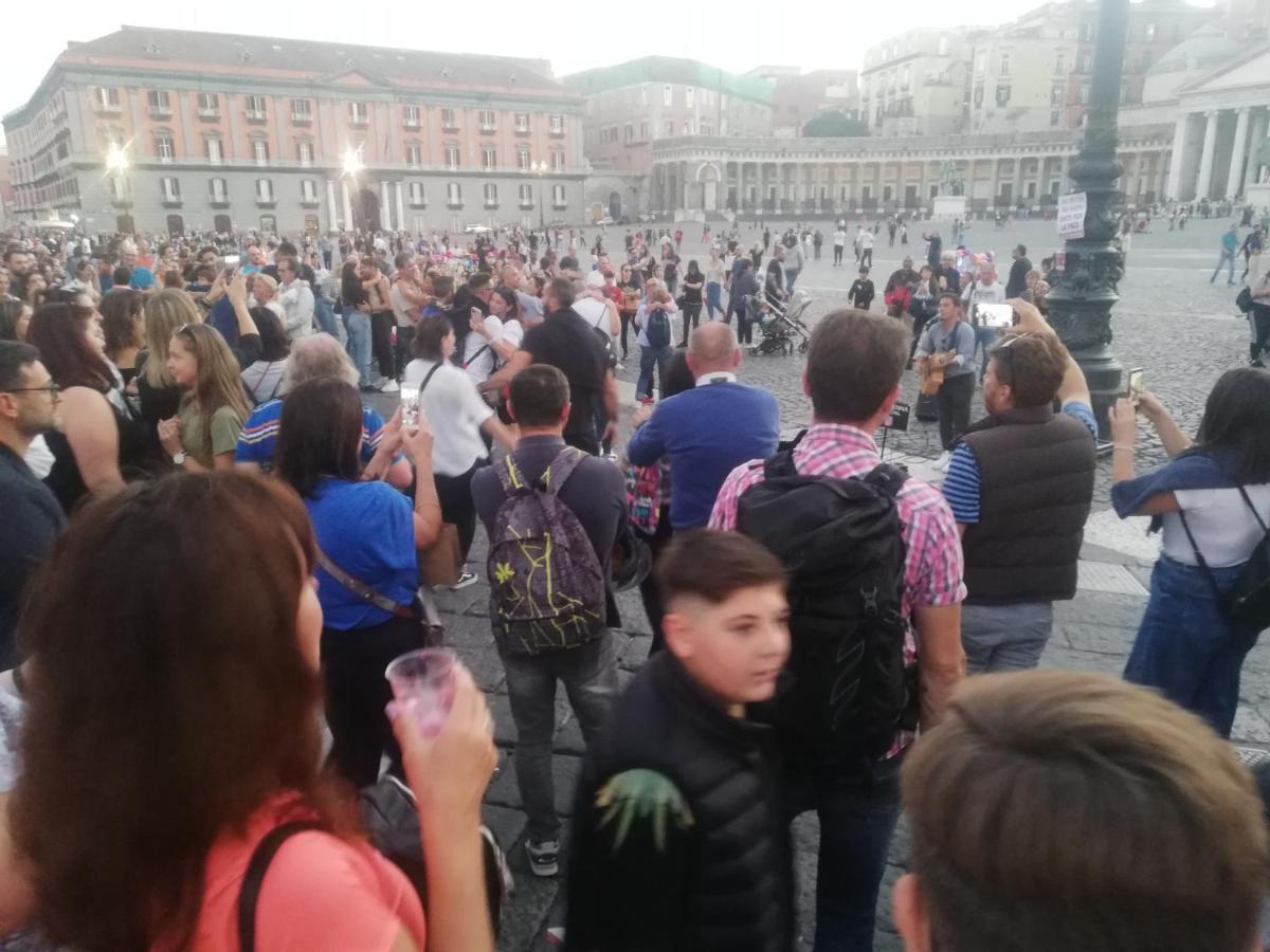 BnB Simy3 Neapol Zewnętrze zdjęcie