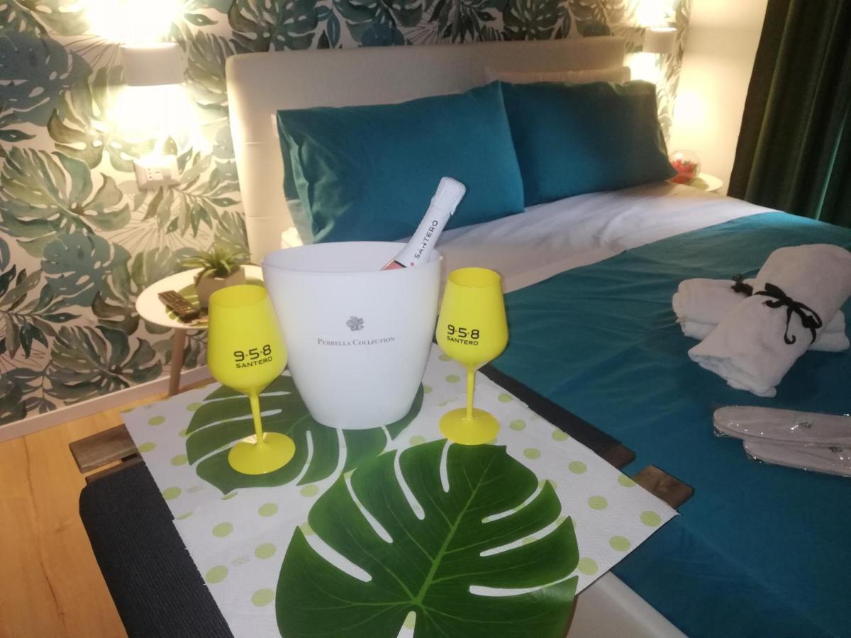 BnB Simy3 Neapol Zewnętrze zdjęcie