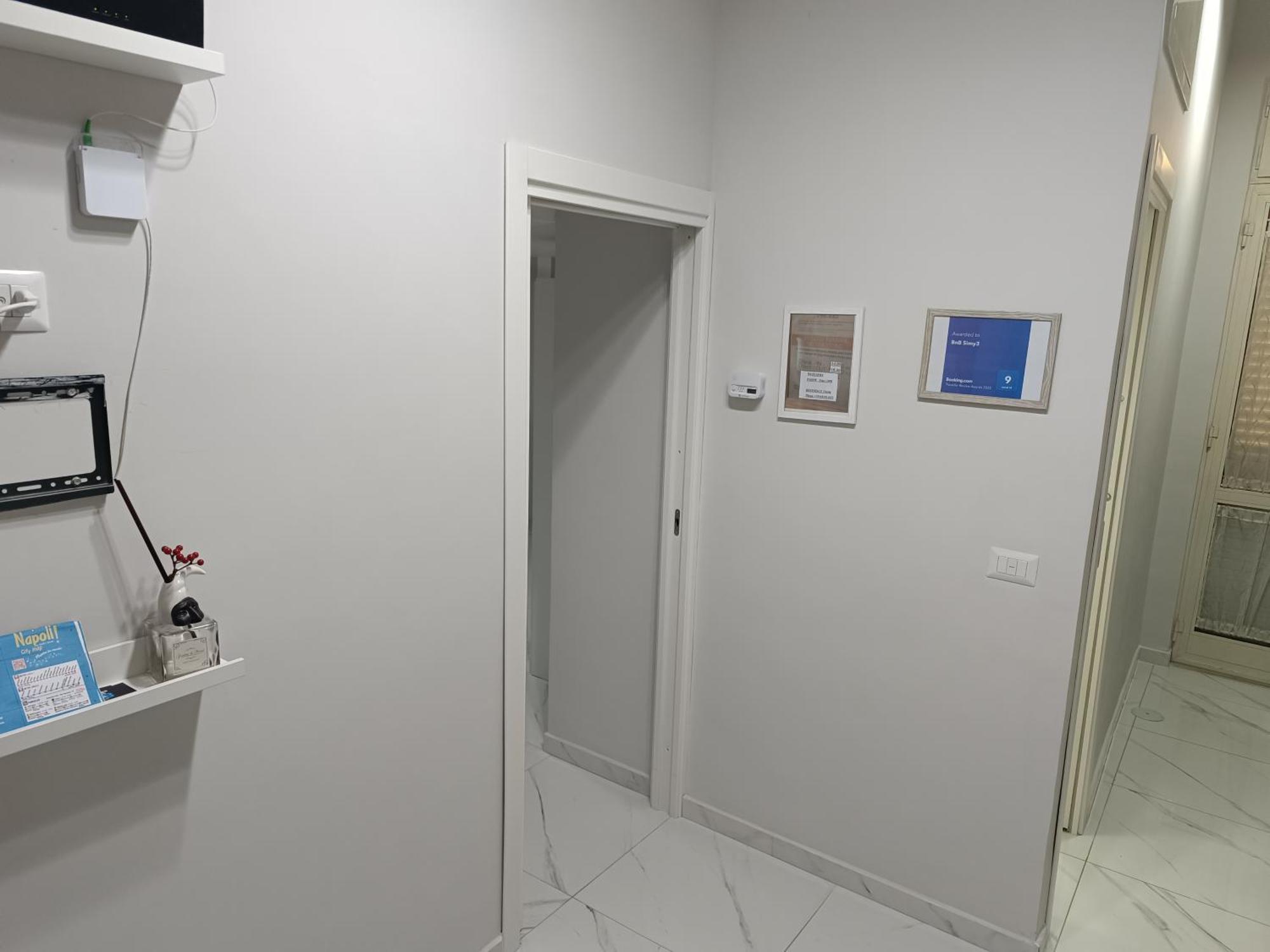 BnB Simy3 Neapol Zewnętrze zdjęcie
