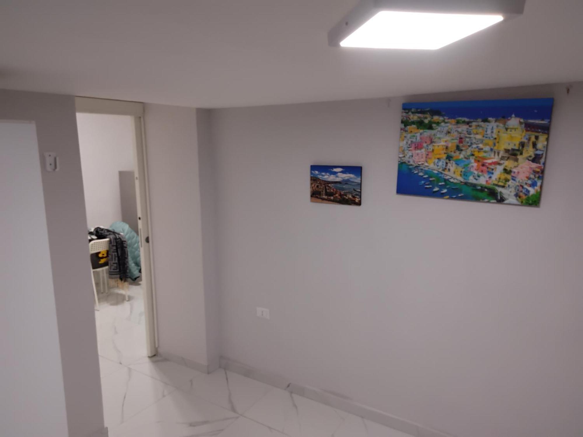 BnB Simy3 Neapol Zewnętrze zdjęcie
